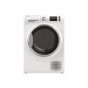 A2/NTM1182XB Refurbished Hotpoint ActiveCare NTM1182XB Freestanding Condenser 8KG Tumble Dryer With Heat Pump Tech White