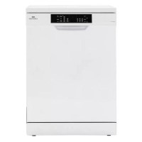 Refurbished New World NWECO13FSW 13 Place Freestanding Dishwasher White
