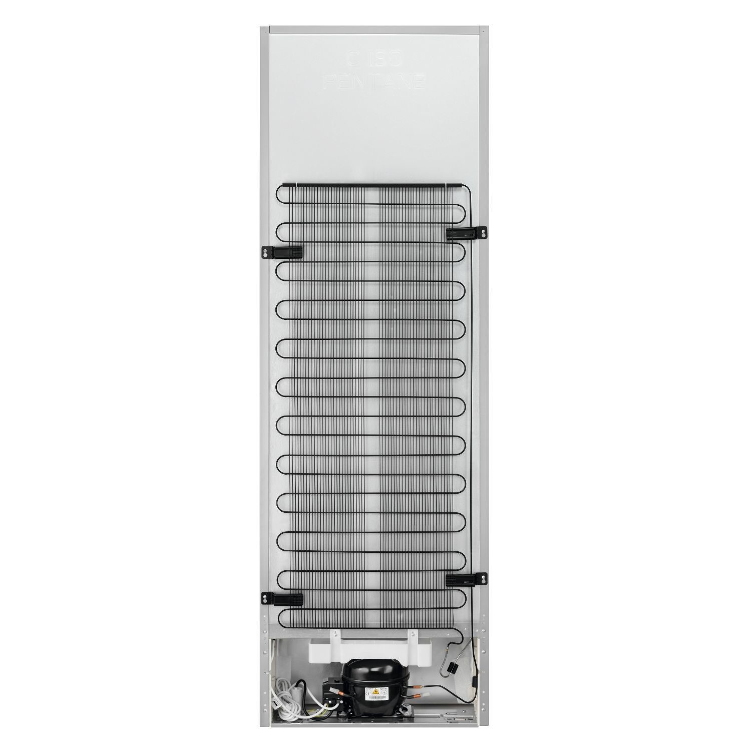 AEG 7000 Series 278 Litre Freestanding Freezer - Stainless Steel AEG 7000 Series 278 Litre Freestanding Freezer - Stainless Steel