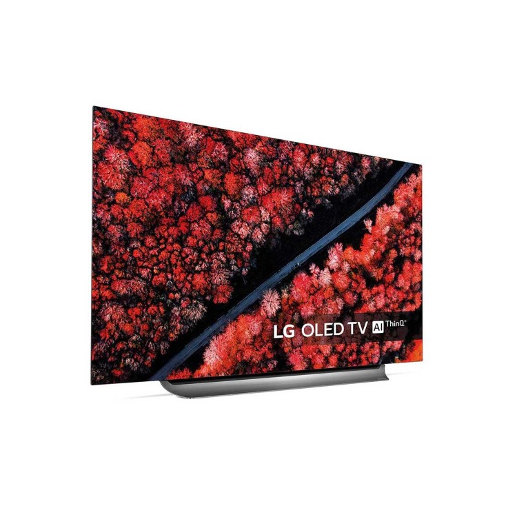 Refurbished LG 55" 4K Ultra HD with HDR OLED Smart TV