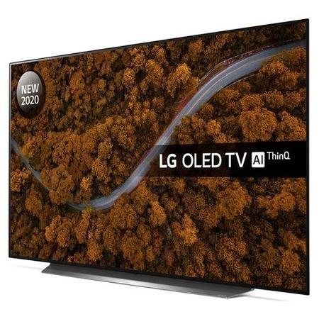 Refurbished LG 55" 4K Ultra HD with HDR10 Pro OLED Smart TV
