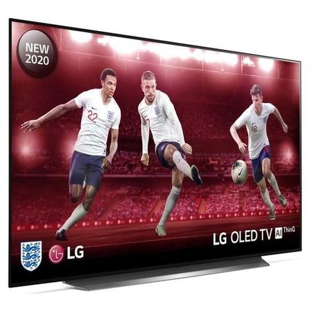 Refurbished LG 55" 4K Ultra HD with HDR10 Pro OLED Smart TV