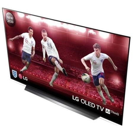 Refurbished LG 55" 4K Ultra HD with HDR10 Pro OLED Smart TV