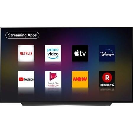 Refurbished LG 55" 4K Ultra HD with HDR10 Pro OLED Smart TV