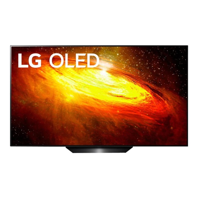 Refurbished LG 65" 4K Ultra HD with HDR OLED Freeview HD Smart TV without Stand