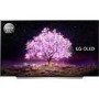 GRADE A2 - LG C1 65 Inch OLED 4K HDR 120Hz HDMI 2.1 Freeview Smart TV
