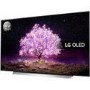 GRADE A2 - LG C1 65 Inch OLED 4K HDR 120Hz HDMI 2.1 Freeview Smart TV