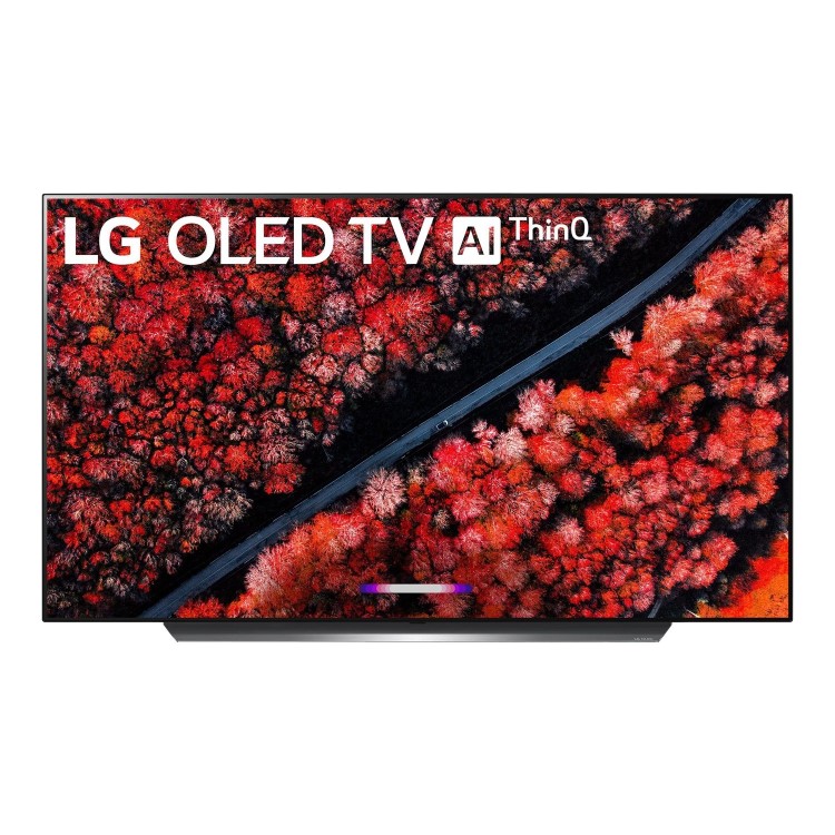 Refurbished LG 65" 4K Ultra HD with HDR OLED Smart TV without Stand