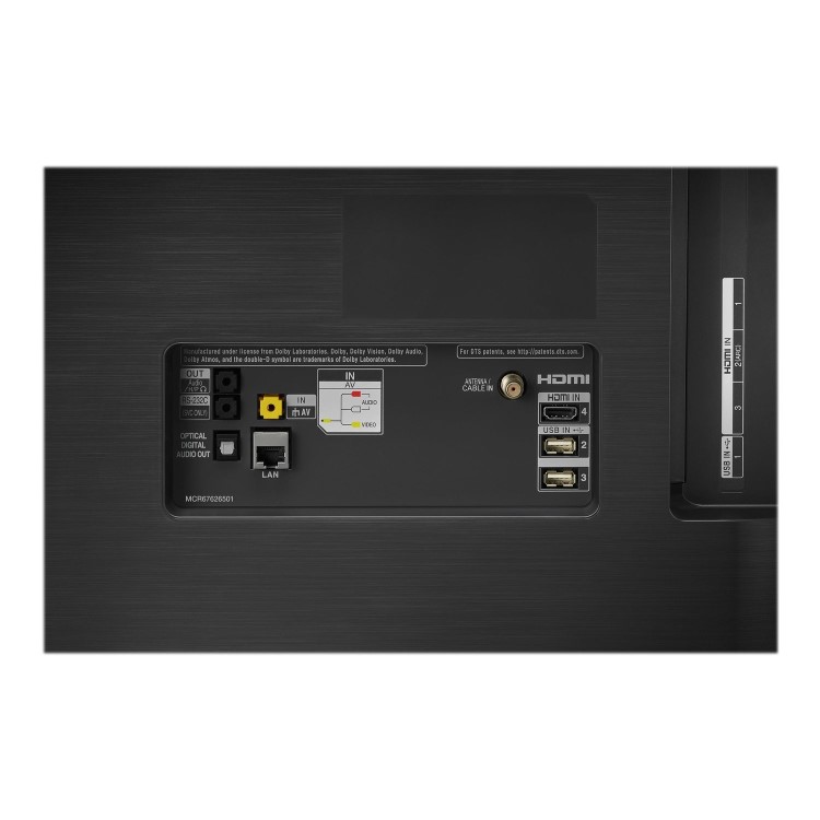 Refurbished LG 65" 4K Ultra HD with HDR OLED Smart TV without Stand