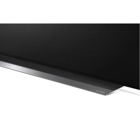Refurbished LG 65" 4K Ultra HD with HDR10 OLED Freesat HD Smart TV