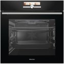 A2/OP543PGUK Refurbished Hisense OP543PGUK 60cm Single Built In Electric Oven Black