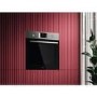 Refurbished AEG 6000 Series SenseCook 60cm Single Built In Oven
