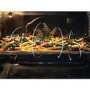 Refurbished AEG 6000 Series SenseCook Electric Single Oven - Stainless Steel