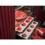 Refurbished AEG 6000 Series SenseCook Electric Single Oven - Stainless Steel
