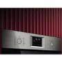 Refurbished AEG 6000 Series SenseCook Electric Single Oven - Stainless Steel