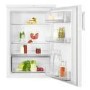 Refurbished AEG 133 Litre Under Counter Freestanding Fridge - White