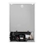 Refurbished AEG 133 Litre Under Counter Freestanding Fridge - White