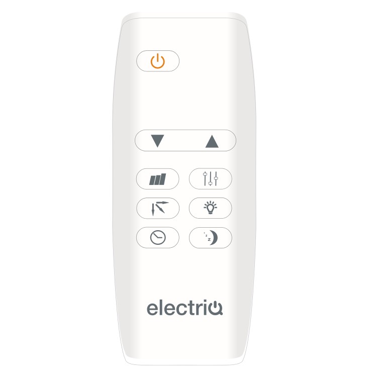 electriQ 12000 BTU Portable Air Conditioner