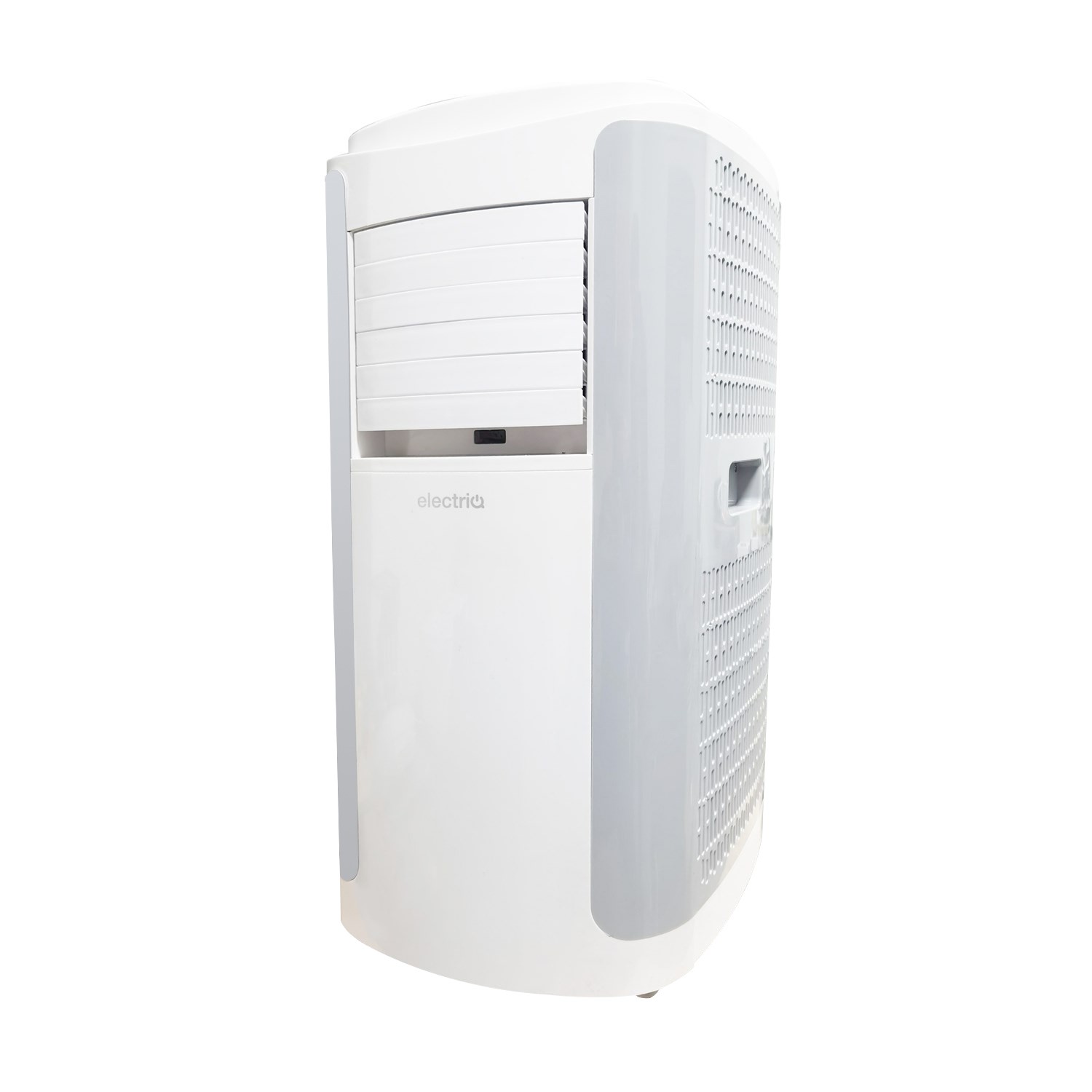 Slim & Portable Air Con Unit by electriQ - Rooms up to 30m²