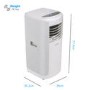 Refurbished electriQ P15C 14000 BTU Portable Air Conditioner