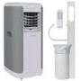 Refurbished electriQ 14000 BTU Smart Portable Air Conditioner with Heat Pump