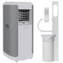Refurbished electriQ 14000 BTU Smart Portable Air Conditioner with Heat Pump