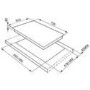 Refurbished Cucina P272XGH 70cm 5 Burner Gas Hob