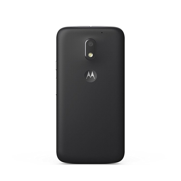 Grade A Motorola Moto E3 Black 5" 8GB 4G Single SIM Unlocked & SIM Free
