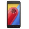 Refurbished Motorola Moto C Starry Black 5&quot; 16GB 4G Unlocked &amp; SIM Free Smartphone