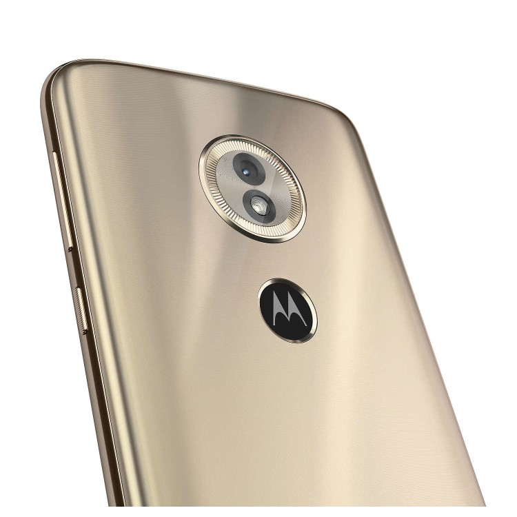 Refurbished Motorola Moto G6 Play Gold 5.7" 32GB 4G Unlocked & SIM Free Smartphone