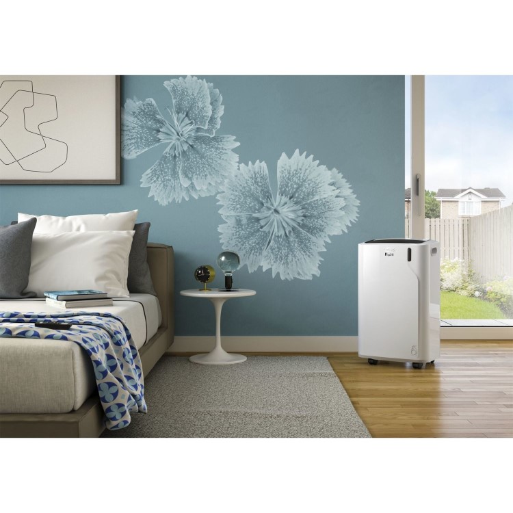 Delonghi PAC EM90 Pinguino 9800 BTU Portable Air Conditioner           