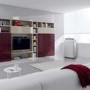GRADE A2 - De'longhi Pinguino PAC N90 ECO 9800 BTU Silent Portable Air Conditioner - Great for rooms up to 34 sqm