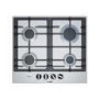 Refurbished Bosch Serie 6 PCP6A5B90 4 Burner Gas Hob