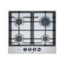 Refurbished Bosch Serie 6 PCP6A5B90 4 Burner Gas Hob