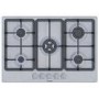 GRADE A2 - Bosch Series 4 75cm 5 Burner Gas Hob - Stainless Steel