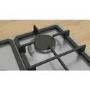 GRADE A2 - Bosch Series 4 75cm 5 Burner Gas Hob - Stainless Steel