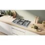 GRADE A2 - Bosch Series 4 75cm 5 Burner Gas Hob - Stainless Steel