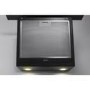 Refurbished Hotpoint PHVP66FLMK 60cm Angled Cooker Hood Black