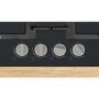 Refurbished Bosch Series 4 60cm 4 Burner Gas on Glass Gas Hob - Black