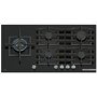 GRADE A2 - Bosch Series 6 92cm 5 Burner Gas Hob - Black