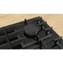 GRADE A2 - Bosch Series 6 92cm 5 Burner Gas Hob - Black