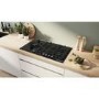 GRADE A2 - Bosch Series 6 92cm 5 Burner Gas Hob - Black