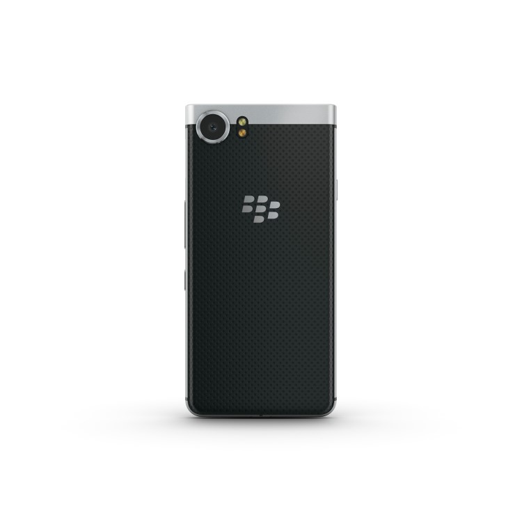 BlackBerry KEYone Silver 4.5" 32GB 4G Unlocked & SIM Free