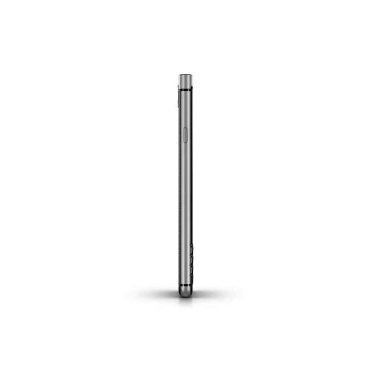 BlackBerry KEYone Silver 4.5" 32GB 4G Unlocked & SIM Free