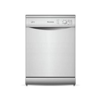 Refurbished ProAction PRFS126W Full Size Dishwasher - White