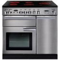 A2/PROP90ECSSC Refurbished Rangemaster Professional Plus PROP90ECSSC 90cm Electric Range Cooker Stainless Steel