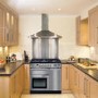 GRADE A1 - Rangemaster 84340 Professional Plus 90cm Dual Fuel Range Cooker - Stainless Steel 