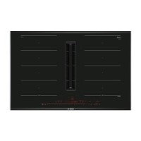 Refurbished Bosch Serie 8 PXX875D67E 82cm Venting Induction Hob