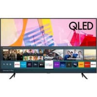 Refurbished Samsung 43" 4K Ultra HD with HDR10+ QLED Freesat HD Smart TV