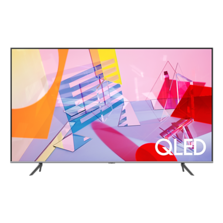 Refurbished Samsung 50'' 4K Ultra HDR10+ QLED Smart TV